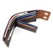 Wallet Card Cases New Fashion Embossed Magnetic Buckle Men's Short Wallet Multi Card Slot Card Holder Zipper Coin Purse Wallet_viptrois.com