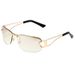 Women's Y2K Hollow Sunglasses - Retro Street Style, UV400 Protection, Fashion Statement Fashion Trends Hot-selling_viptrois.com