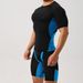 Men's Clothing Fitness Tights Nude Comfortable Super Stretch Fitness Suit_viptrois.com
