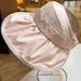 High Quality UV Resistant Empty Top Korean Version New Mesh Splicing Large Eave Hat, Breathable Sun Hat For Children_viptrois.com