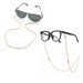 Eyeglass High-End Eyewear Accessories Pearl Metal Ins Mask Chain_viptrois.com