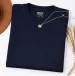 Lemon Pound Cake Cute Bakery Shop Graphic T-Shirt Funny Dessert Lover Gift Idea Shirt Tre_viptrois.com