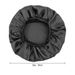 Cross Border New Hair Care Hat Black Brim High Elastic Wide Brim Sleeping Hat Women's Anti Drop Hat One Piece Drop Shipping_viptrois.com