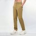 Men's High-Stretch Joggers – Lightweight & Breathable Straight-Leg Pants (Black/Blue/Gray/Green, M-5XL)_viptrois.com