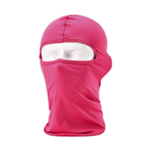 Kaou Unisex Winter Windproof Ski Full Face Mask Bike Bicycle Neck Cover_viptrois.com