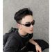Outdoor Hiking Tech Style Y2K UV Protection Unisex Cycling Windproof Sunglasses Stylish Design_viptrois.com