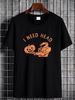 Mens I Need Head T Shirt Funny Halloween Headless Horse Pumpkin Sex Joke Tee Fashion Soft Stretched Breathable Unisex Comfortable Stylish Graphic_viptrois.com