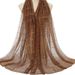 Muslim Headscarf Sequin Lace Scarf Muslim Bun Head Solid Color Scarf Dual Purpose Scarf Woman Silver Striped Sequins On The Slide_viptrois.com