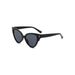 New INS Style Personality Trend Full Frame Cat Eye Sunglasses Women Wholesale Travel Street Wear T1368_viptrois.com