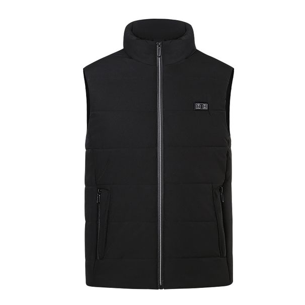 Men's Clothing Smart heating vest customized USB heating vest nine zone heating and warming electric heating vest jacket heating clothing_viptrois.com