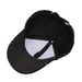 Autumn and Winter Golden Velvet Full Sky Star Outdoor Women's Baseball Student Reflective, Warm, Sunscreen Duck Tongue_viptrois.com