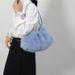 Women's Bags Furry Bag Women Autumn And Winter New Fashion Simple Furry Shoulder Bag Textured Ladies Handbag Tote Bag_viptrois.com