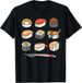 T-shirthappy Sushi Anime Kawaii Set Japanese 2026 Food Lover Otak_viptrois.com