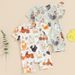 Mother & Kids Baby And Child New Summer Animal Themed Jumpsuits And Rompers Are Hot Selling Farm Themed Bodysuits And Crawling Clothes._viptrois.com