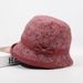 Women's Spring And Autumn Thin Sunshade Fisherman Bucket Short Brim Mom Cloth Elderly Hat_viptrois.com