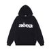 American Patchwork Embroidered Letter Hoodie For Men And Women 2025 Autumn New Loose Couple Style Jacket_viptrois.com