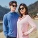 Men's Clothing Outdoor Sunscreen Clothing Sleeve Skin Coat Elastic Icy Coat UV Protection_viptrois.com