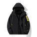 2024 Mink Velvet New Autumn Winter Three-in-One 0.05kg Piece Set Unisex Jacket Men's Customizable With Printing And_viptrois.com