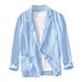 Men's Clothing Casual Suit Collage Regular Long Sleeved Fashionable Urban Lapel Suit Jacket_viptrois.com