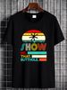Funny Show Me That Butthole Sacratic Funny Gift T-Shirt Unisex Streetwear Summer Fashion Homme Slightly Stylish Breathable Soft_viptrois.com