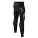 Men Thickened Silicone Quick-Dry Suit Tight Reflective Mountain Bike Cycling Pants_viptrois.com