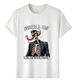 T-shirt Muscle Freaks Skeleton Single Mom 2026 Addict Style_viptrois.com
