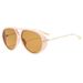 Men's Sunglasses Fashion Large Frame Ins Toad Sunglasses For Women Trend Advanced Sun Protection Sunglasses New Sunglasses_viptrois.com