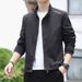 Men's Clothes Jacket New Trendy Brand Bomber Jacket Stand-up Collar Men's Clothing Spring Clothes_viptrois.com