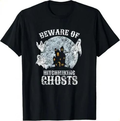 T-shirtt-shirtvintage Beware 2026 Of Hitchhiking Ghosts Fun Hallo 01_viptrois.com