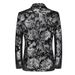 CT Spring And Autumn Men's Casual Fashion Slim Fit Handsome Plus Size Top Wedding Suit Groomsmen Trend_viptrois.com