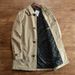 Men's Long Waterproof Windproof Winter Coat With Padding, Warm Lined Trench Coat For Outdoor, Casual, And Urban Style_viptrois.com