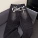 Japanese-Inspired Relaxed Fit Jeans – Minimalist Black Denim With Raw Hem (S-3XL, Unisex Everyday Essential)_viptrois.com