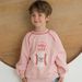 Spot Children's Korean Version Shirts For Small And Medium Children Cartoon Cute Boys And Girls Printed Pullover Sweatshirts_viptrois.com