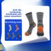 Autumn And Winter New Hiking Warm Merino Wool Non-Slip Breathable Mid-Calf Professional Running Sports Socks_viptrois.com
