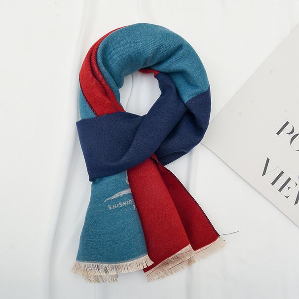 Kids'scarves Baby neck wrap printed warm baby neck wrap for baby girls_viptrois.com