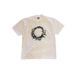 Heavyweight Pure Cotton Men's T-Shirt Unique Print Retro Cartoon Loose Fitting Short Sleeved Style Design for Women_viptrois.com