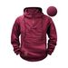 2024 New Spring And Autumn Men's Hoodie Zipper Multi-Pocket Pullover Sports Casual Sweatshirt_viptrois.com