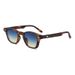 New Small Frame Single Beam Sunglasses Trend Fashion Sunglasses Plain Rice Nail Glasses T1366_viptrois.com