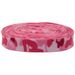 Double Polyester Color Camouflage 8mm Flat Shoelaces Personalized Fashion Wear Shoelaces_viptrois.com