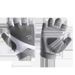 Half-finger fitness sports gloves for men and women gym training dumbbell equipment anti-slip breathable riding spring and summer shock absorption_viptrois.com