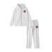 Men's Clothing High Quality 400G Heavy Cardigan Suit Imitation Embroidered Tiger Head American Style Couple Double Pull Trendy Brand Hooded Suit_viptrois.com