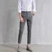 Foreign Trade Hot-Selling New Men's Nine-Point Pants Summer Slim Fit Casual Small Trousers Korean Version Versatile_viptrois.com