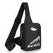 Men's Chest Bags Waist Bags Trend Leisure Purse Men's Crossbody Bag Sports Women's Chest Bag Shoulder Bag._viptrois.com