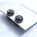 Handmade dot brick super magnetic long scarf buckle woman_viptrois.com