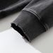 450gsm Blank Washed Vintage Men's Trendy Loose Pullover Kangaroo Pocket Hoodie_viptrois.com