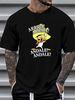 New Speedy Gonzales Rare Black S-4XL T-Shirt TT213 Fashion Casual Stylish Streetwear Breathable Versatile Unisex Soft Designer Clothes Comfortable_viptrois.com