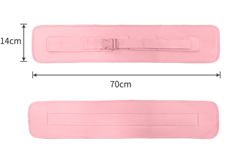 Yoga Bridge Assistance Fitness Body Shaping Trainer Hip Lift Push Dumbbell Weighted Belt_viptrois.com