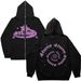 American Street Style Printed Cardigan Sweatshirt 4tune Long Sleeve Hip Hop Zipper Jacket Y2K Fashion_viptrois.com