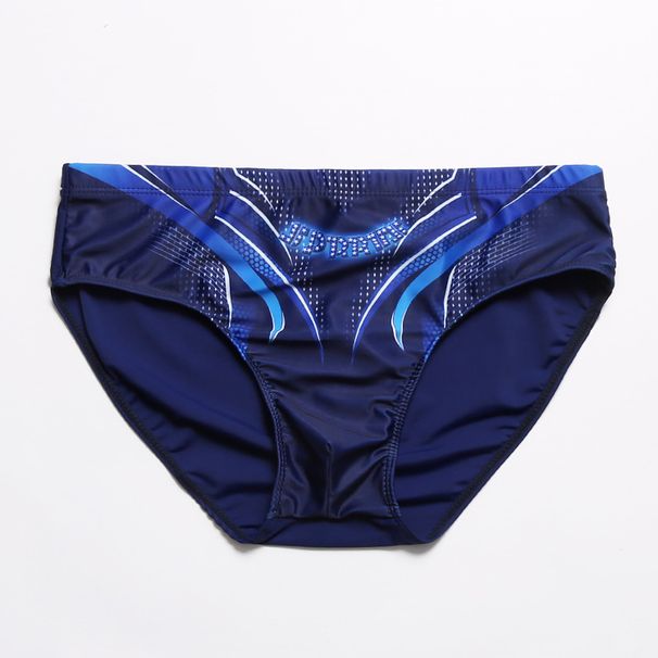 Man's clothing Men's printed adult Men's swimming trunks Trunks Trunks Beach pants Breathable_viptrois.com