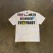 Men's Heavyweight Pure Cotton T-Shirt Style Oversized Colorful Star Letter Retro Y2K Loose Short Sleeved Top 250g_viptrois.com